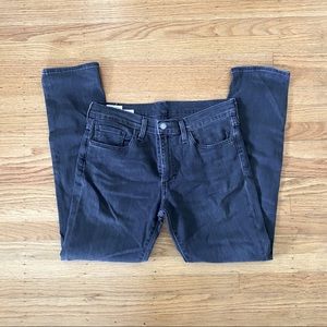 Men’s Levi’s 511 Slate Gray Jeans